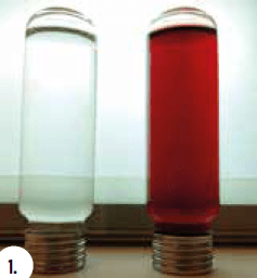 pectin test negative - no flocculation