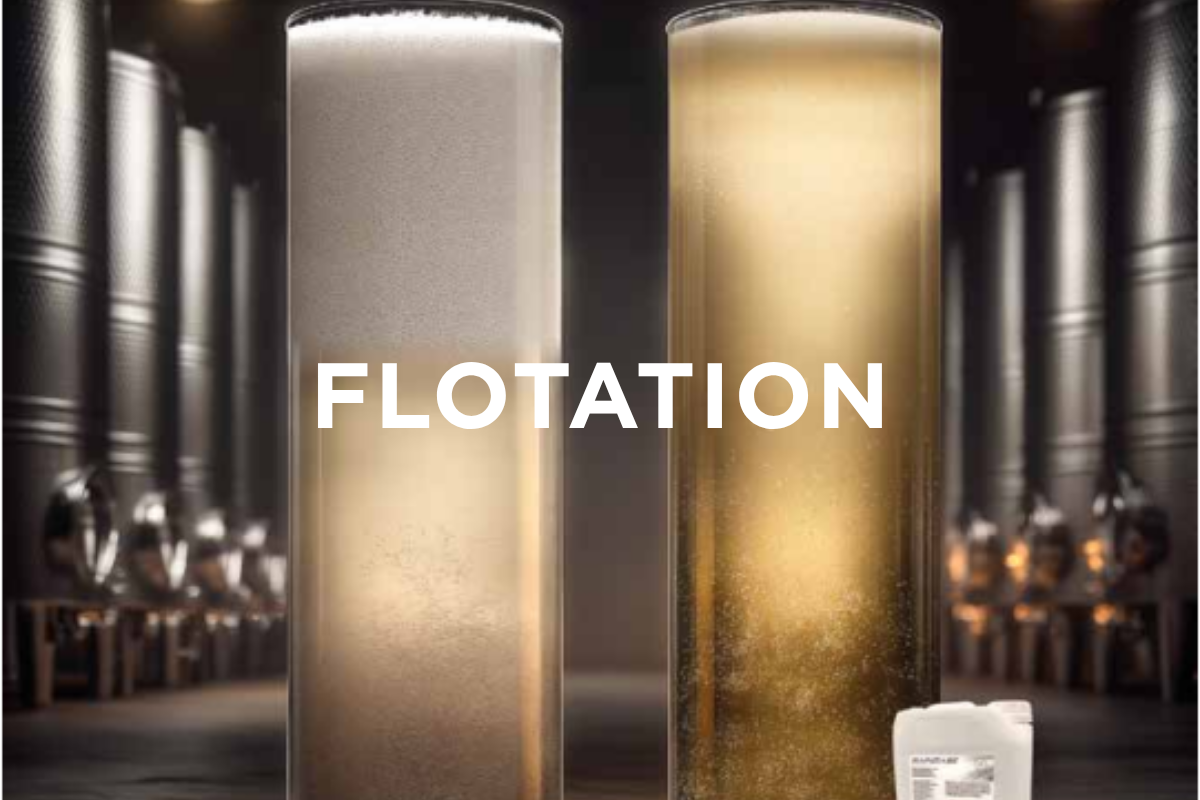 flotation visual news